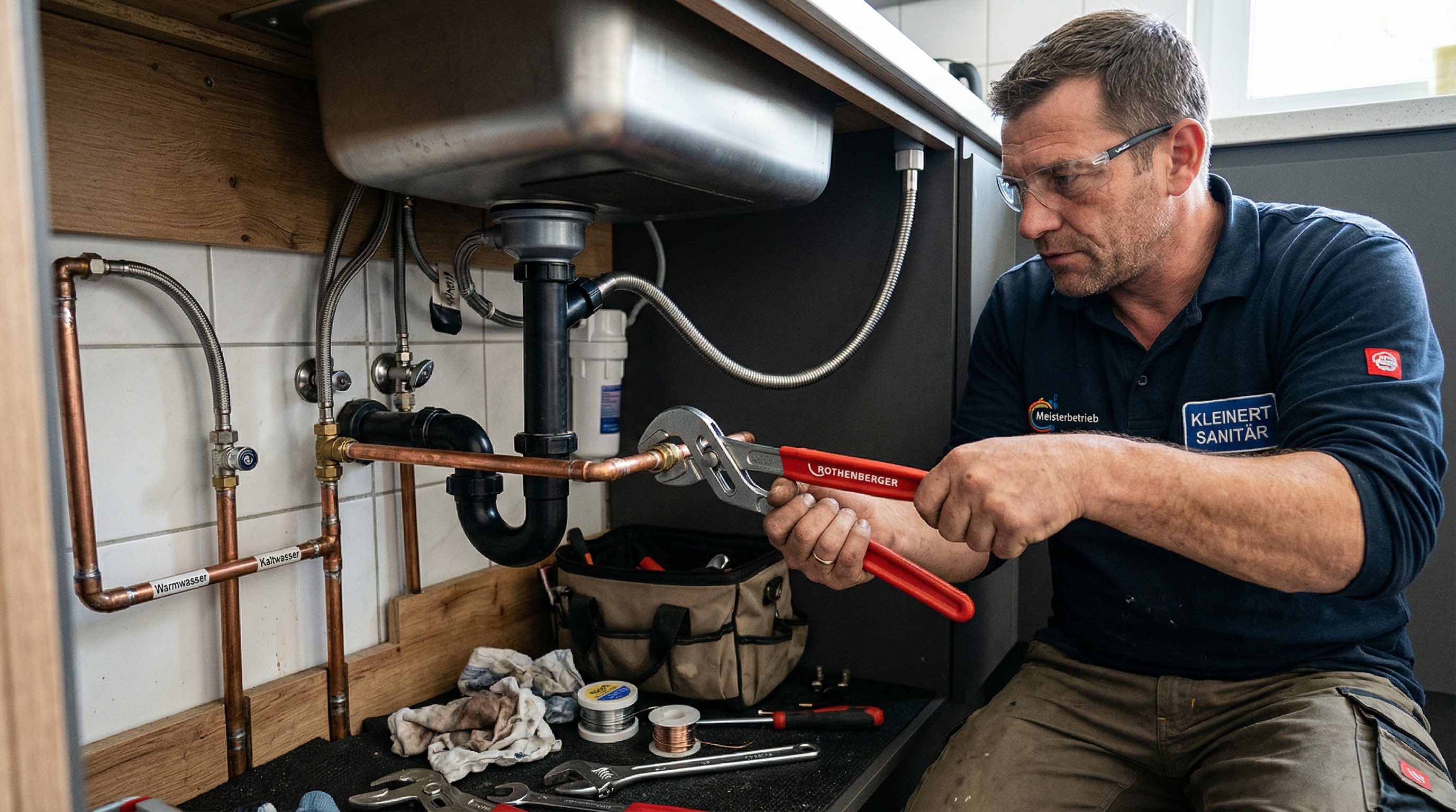 M. Tontsch – Sanitärinstallateur Weisendorf